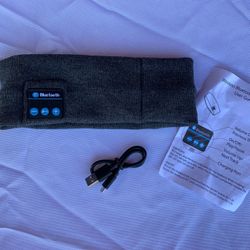 Bluetooth Headband