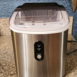 EUHOMY BULLET ICE MAKER 