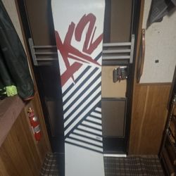 Snow Board K2