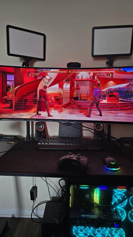 Samsung Oddysey Oled G9