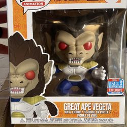 FUNKO DRAGON BALL Z: GREAT APE VEGETA #434
