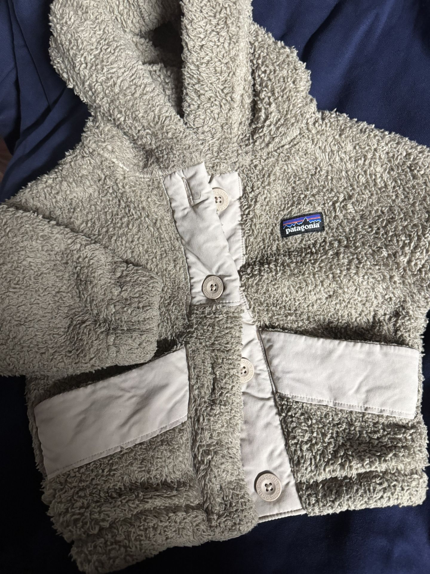 Patagonia 2y Warm Jacket 