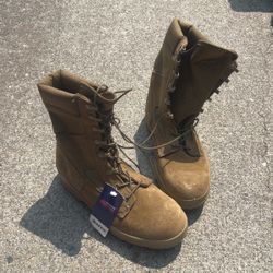 Military Boots