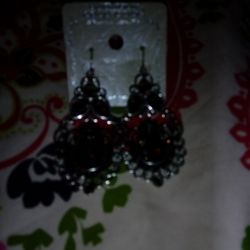 Silver Earrings