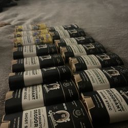 Dr Squatch Deodorant 