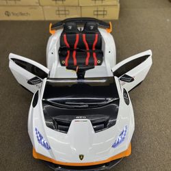 12V Licensed Lamborghini Huracan for Kids