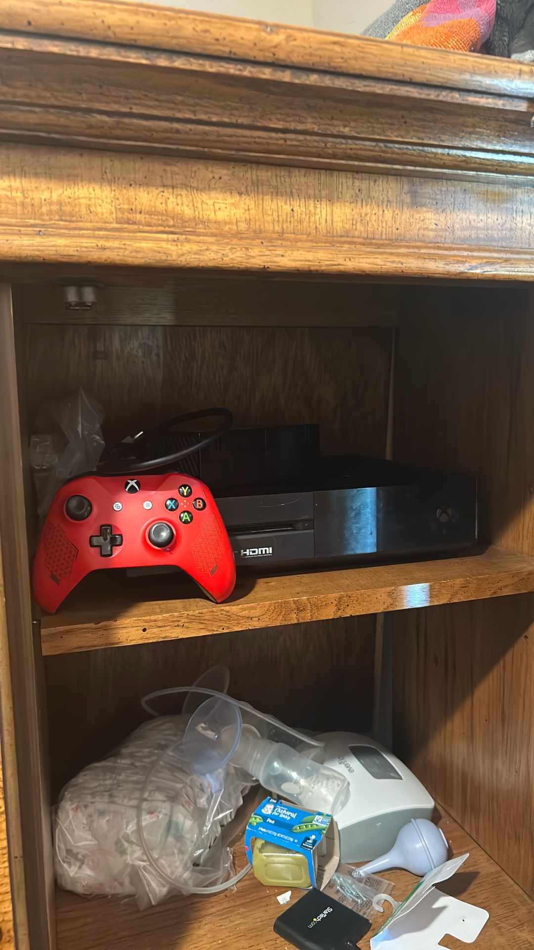 Xbox 1 With Controller