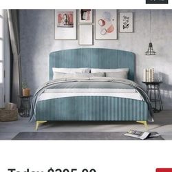 Queen Size Bed Frame