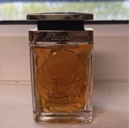 Cartier La Panthere Parfum 3.3oz, 100ml