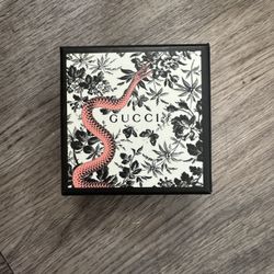 Gucci Box