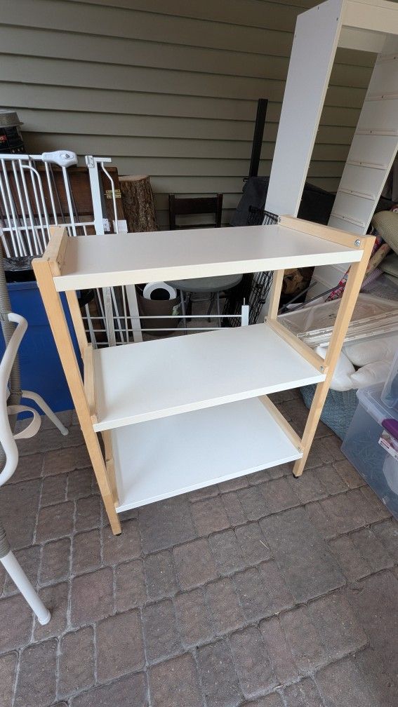 Ikea Ekenabben Shelf Bookcase