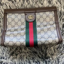 Bolsa Brown Sling Magnetic Closure Luxury Alternative