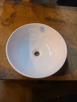 Vanity Vessel Sink
