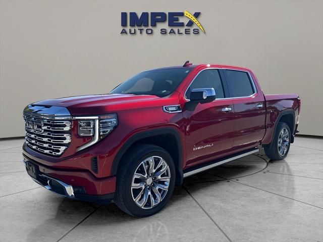 2024 GMC Sierra 1500