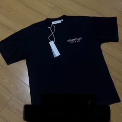 Essentials Shirt (size S)