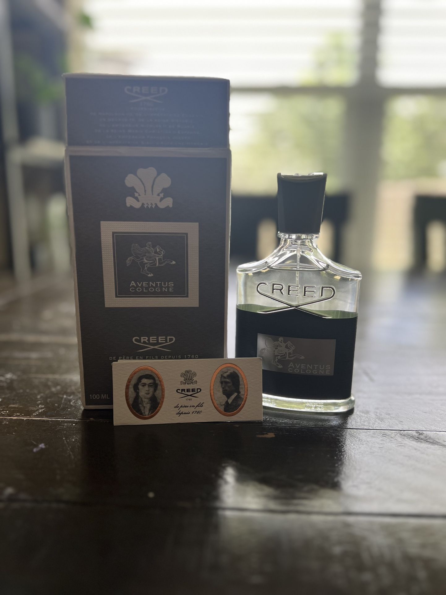 Creed Aventus Cologne
