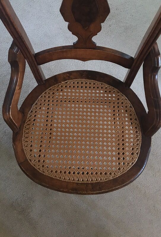 New And Used Cane Chair For Sale In Spartanburg Sc Offerup