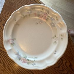 Flower China Set 
