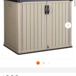 BRAND NEW SHED IN BOX