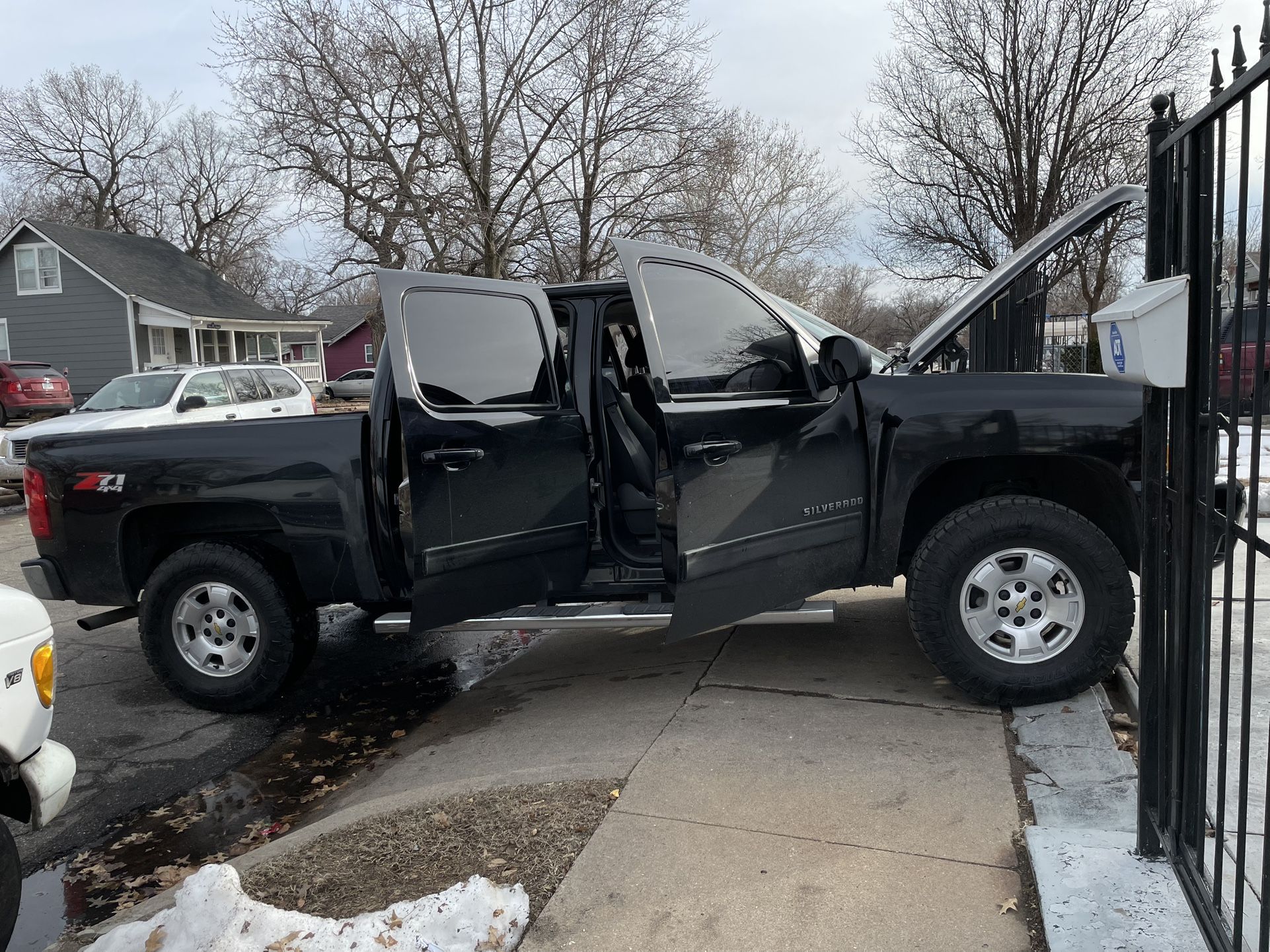 2012 Chevrolet Silverado
