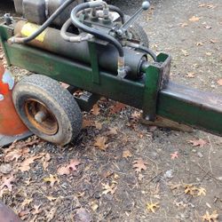  Log Splitter,Electric Start 