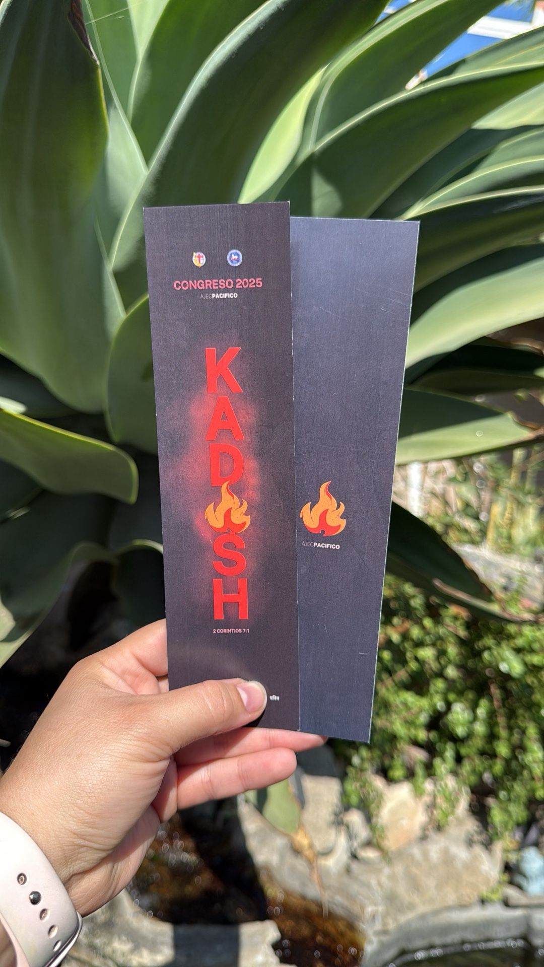 Custom Bookmarks / Graphic Design