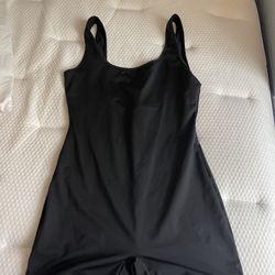 Black One Piece Jumper
