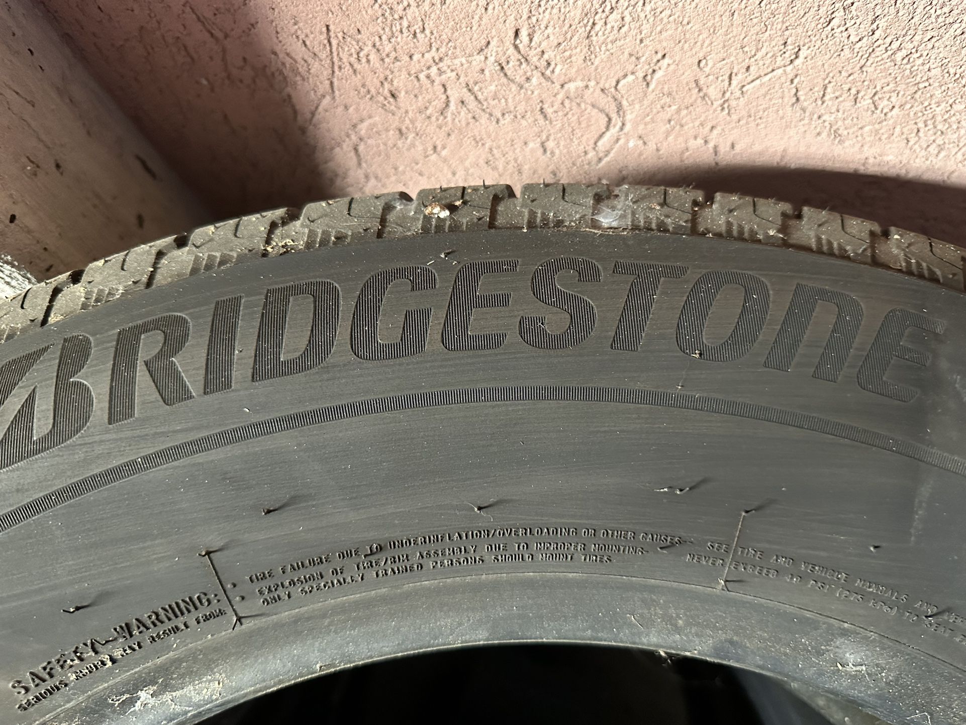 Bridgestone Tires for Sale in Corpus Christi, TX OfferUp