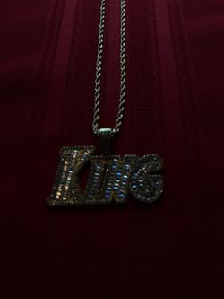 King Necklace