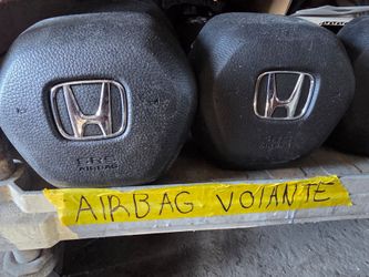 Honda OEM airbags