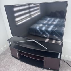 50 Inch TV & TV Stand Sale