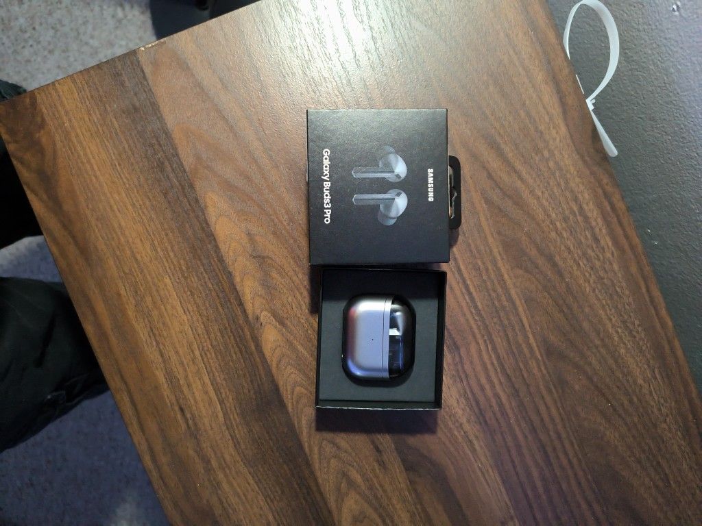 Used Galaxy Buds Pro 3