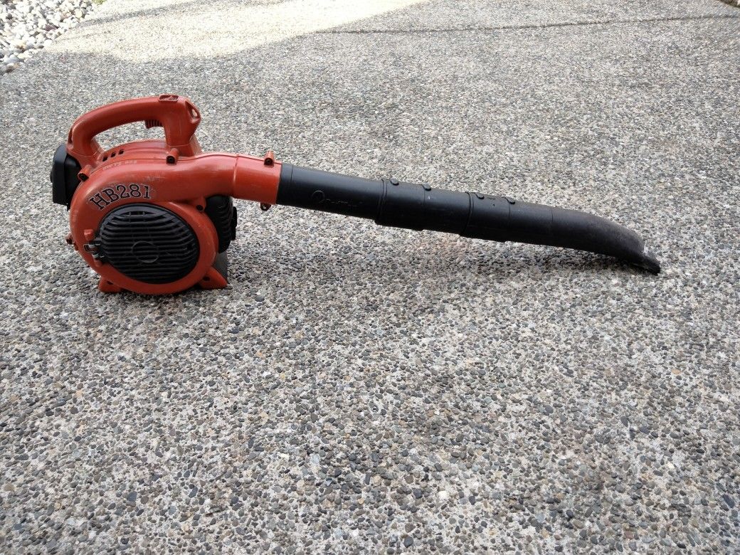 Redmax Handheld Leaf Blower 28cc 170 mph HB281 