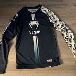 Venum BJJ Rashguard