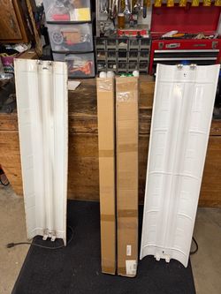 4 foot shop lights