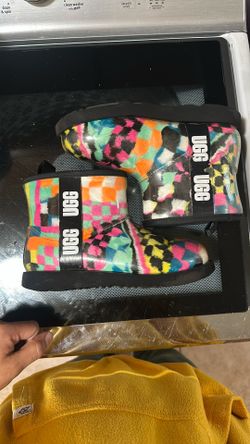 Ugg Boots Size 3