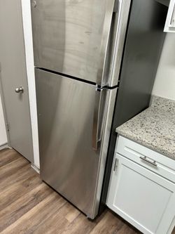 fridge