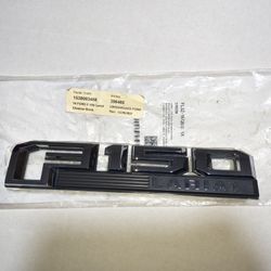 2015-2020 Ford F150 Lariat Fender Emblem