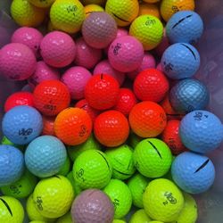 Vice Golf Balls 