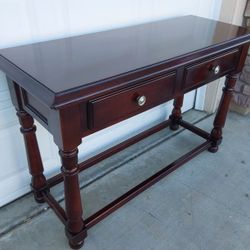Console Table