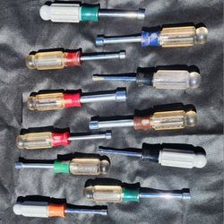 Craftsman Nut Drivers Assortment