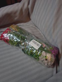 Multicolor Artificial Flower Bunches- ( 2 Left )