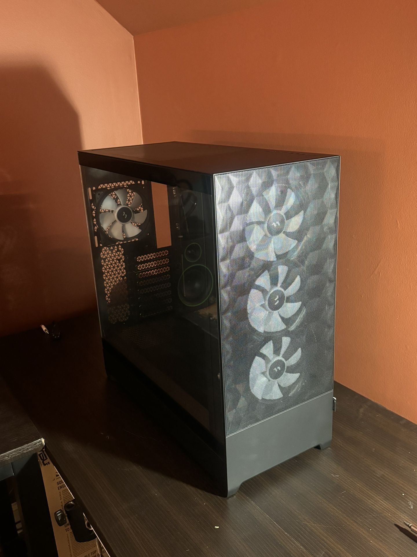 Fractal Pop XL air Pc Case