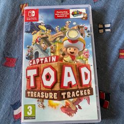 Captain Toad