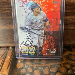 Aaron Judge, New York Yankees