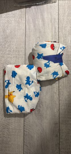Pokemon twin sheets 