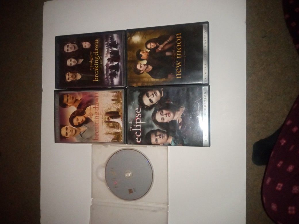 Twilight Movies