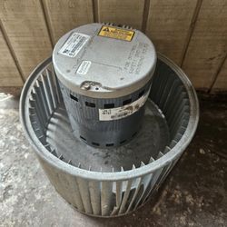 Electric AC Fan Motor 