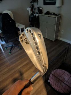MINT PXG 0311T 4 iron
