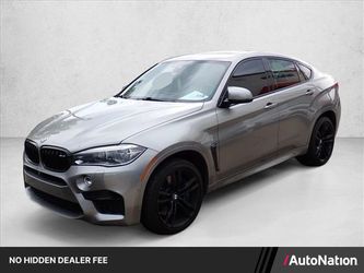 2019 BMW X6 M